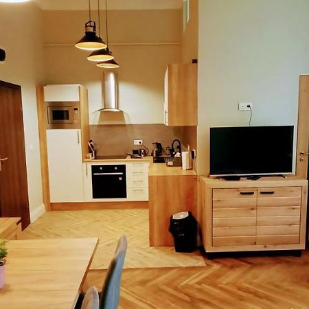 Drzewna Apartamenty - Wroclawska 锡隆纳葛拉 外观 照片
