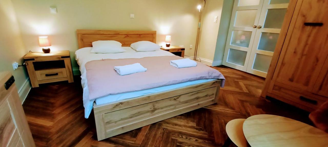 Drzewna Apartamenty - Wroclawska 锡隆纳葛拉 外观 照片