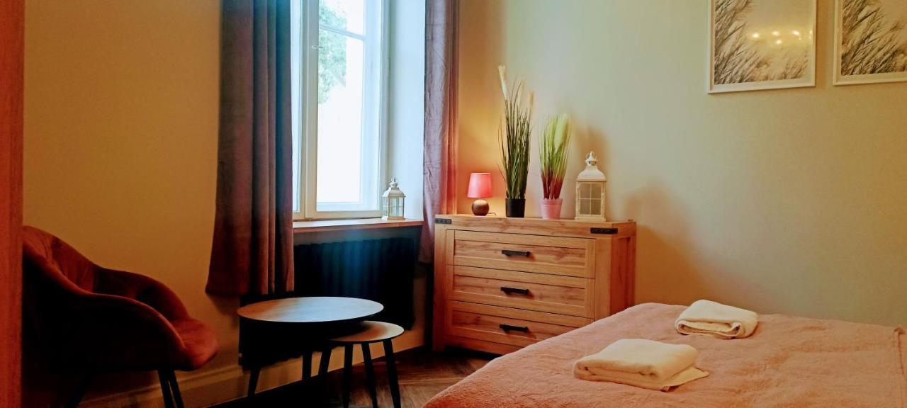 Drzewna Apartamenty - Wroclawska 锡隆纳葛拉 外观 照片
