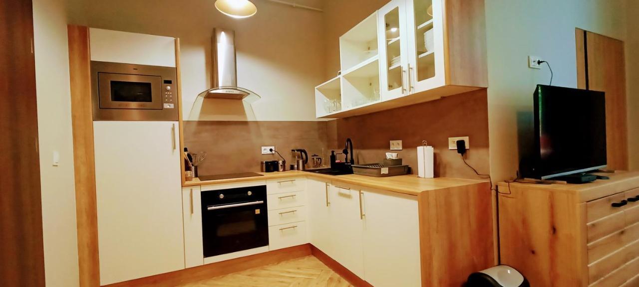 Drzewna Apartamenty - Wroclawska 锡隆纳葛拉 外观 照片
