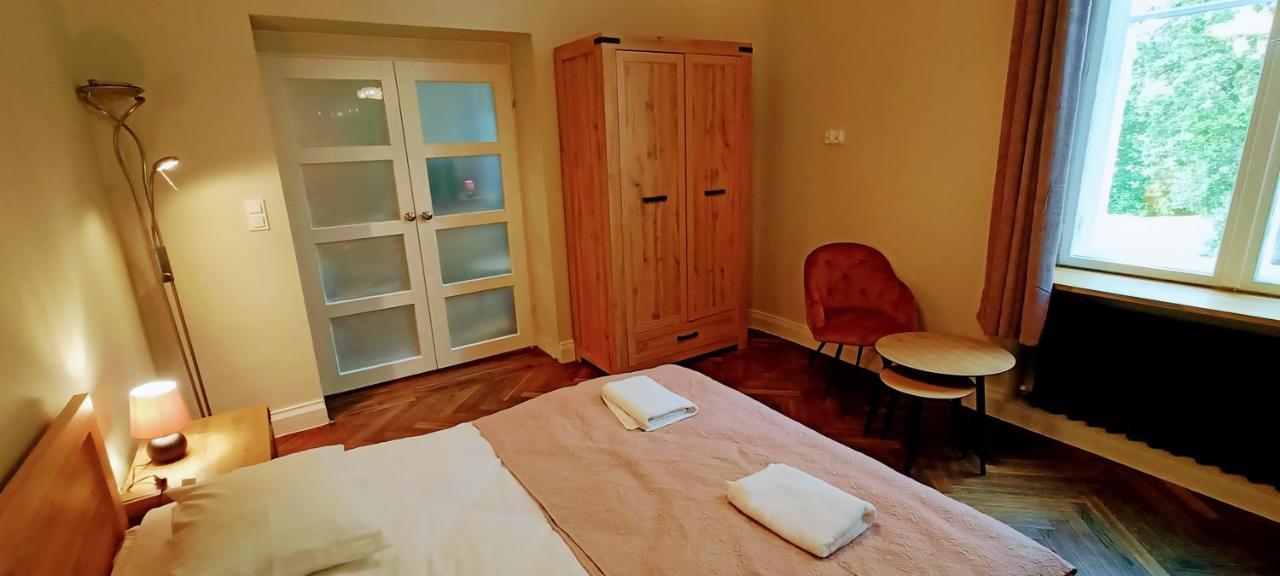Drzewna Apartamenty - Wroclawska 锡隆纳葛拉 外观 照片
