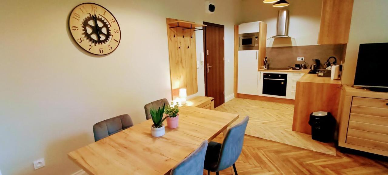 Drzewna Apartamenty - Wroclawska 锡隆纳葛拉 外观 照片