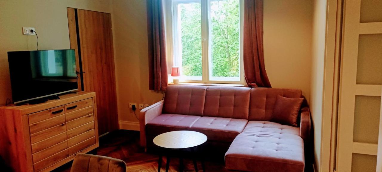 Drzewna Apartamenty - Wroclawska 锡隆纳葛拉 外观 照片