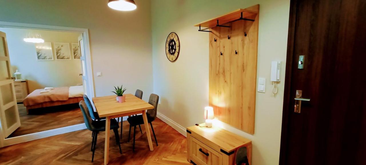 Drzewna Apartamenty - Wroclawska 锡隆纳葛拉 外观 照片