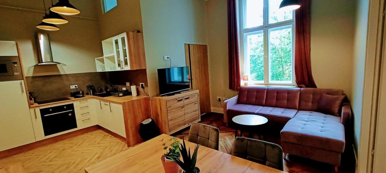 Drzewna Apartamenty - Wroclawska 锡隆纳葛拉 外观 照片
