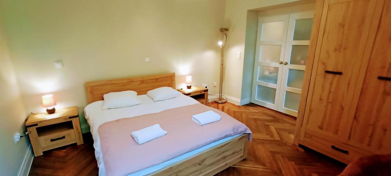 Drzewna Apartamenty - Wroclawska 锡隆纳葛拉 外观 照片