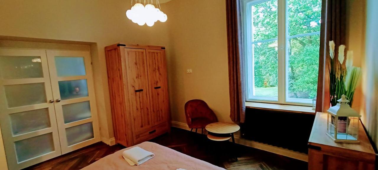 Drzewna Apartamenty - Wroclawska 锡隆纳葛拉 外观 照片