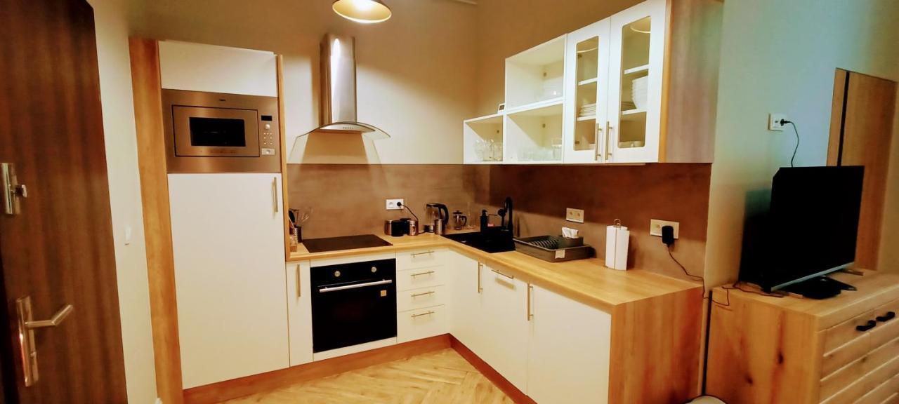 Drzewna Apartamenty - Wroclawska 锡隆纳葛拉 外观 照片