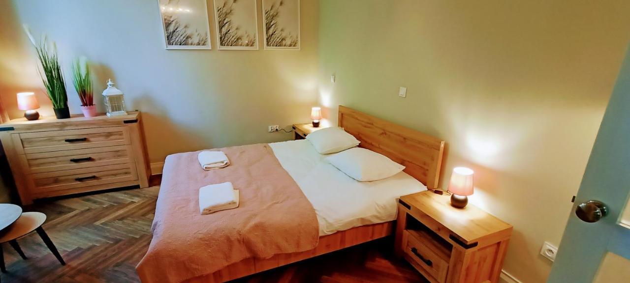 Drzewna Apartamenty - Wroclawska 锡隆纳葛拉 外观 照片
